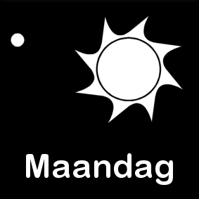 maandag